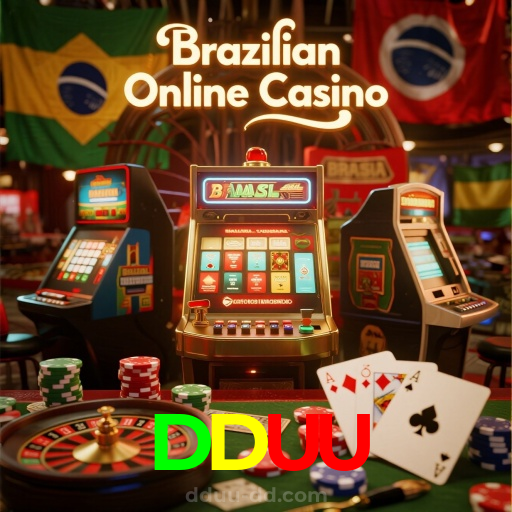 DDUU:O melhor cassino online para quem ama futebol e jogos como poker e slots!