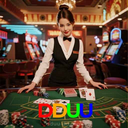 DDUU:Cada jogada no blackjack é uma chance de conquistar vitórias!