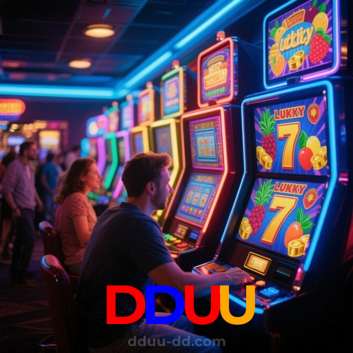 DDUU:Apostas emocionantes no futebol e os melhores jogos de cassino!