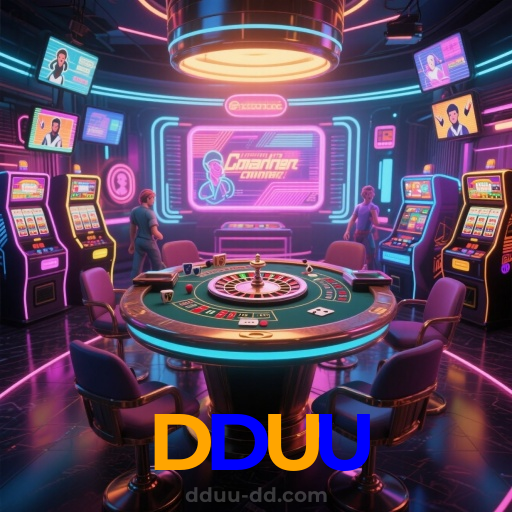 DDUU：O melhor cassino online para apostar no futebol e jogar poker e blackjack!
