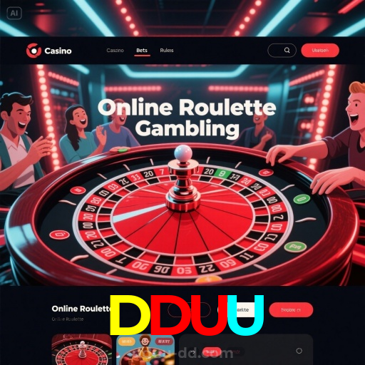 DDUU:Desafie seus limites no cassino online e ganhe grandes prêmios!