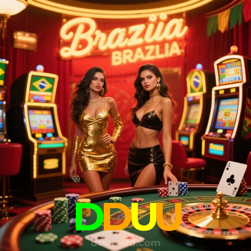 DDUU：Vença no poker online! Prove que você é o mestre das cartas!