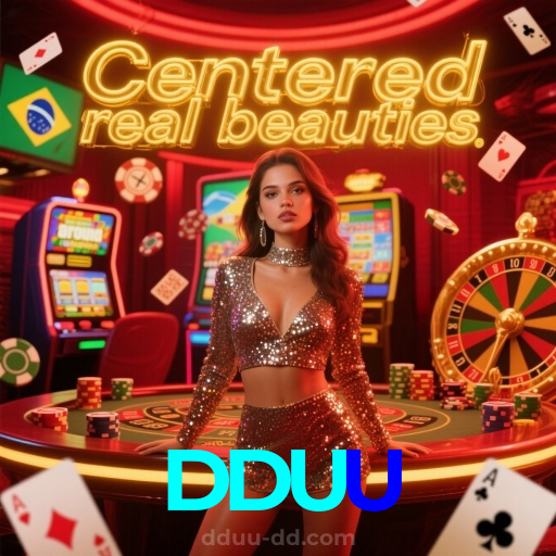 DDUU：Jogue slots, poker e aposte no futebol online para grandes prêmios!
