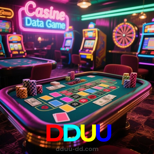 DDUU:Jogue slots, aposte no futebol e conquiste grandes vitórias!