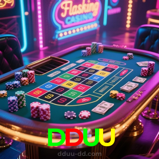 DDUU：Entre na ação! Aposte nas melhores mesas de roleta!
