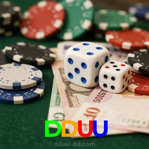 DDUU:O cassino online mais confiável para apostas ao vivo no futebol e jogos de cassino!