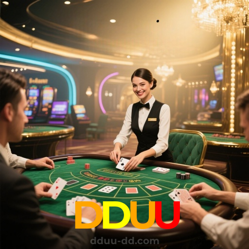 DDUU:Vença o poker online e mostre sua habilidade nas cartas!