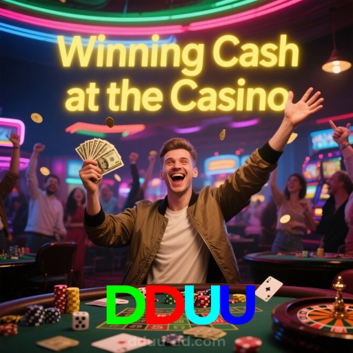 DDUU：O cassino online mais confiável para você apostar no futebol e jogar blackjack!