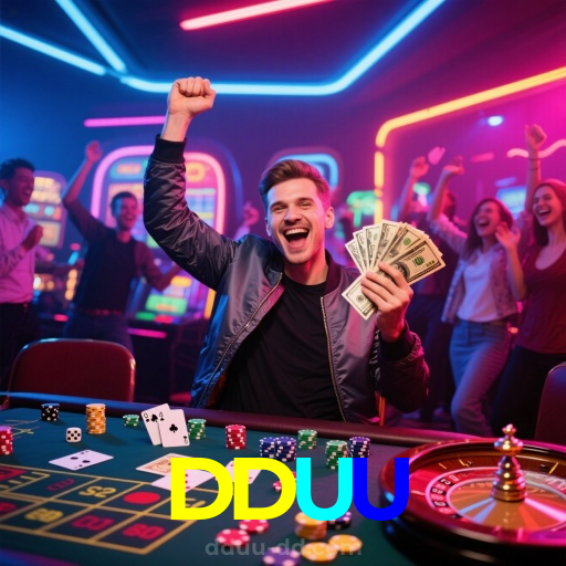 DDUU:Entre no cassino e aposte nas roletas mais emocionantes!