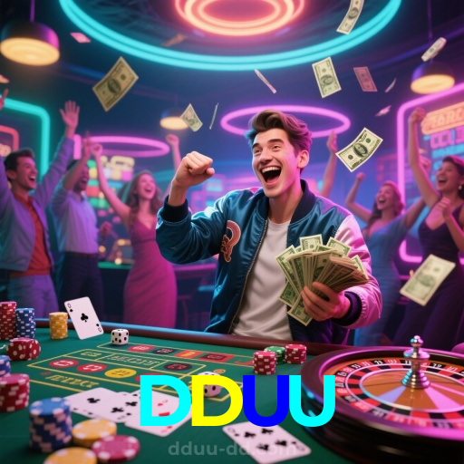 DDUU:Jogue slots, aposte no futebol e vença com grandes vitórias!