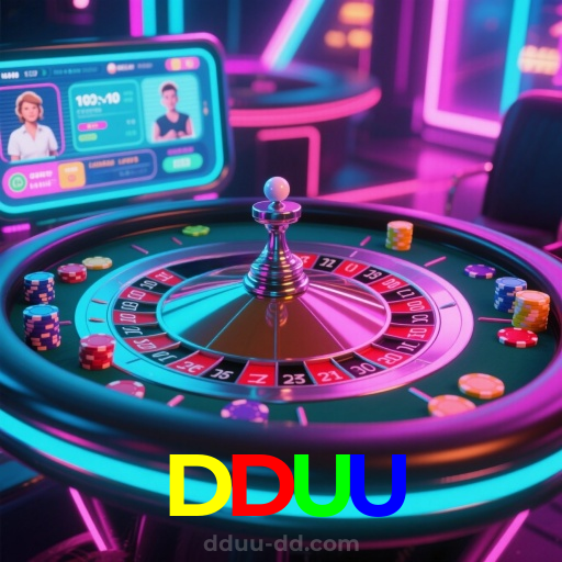 DDUU:Cada giro nas slots pode te levar à grande vitória!