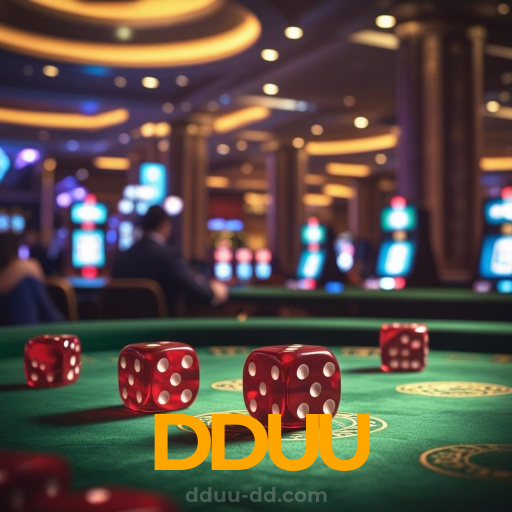 DDUU：Apostas ao vivo no futebol e os melhores jogos de cassino para você!