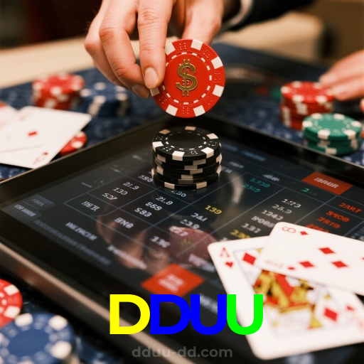 DDUU：Jogue em nosso cassino online e descubra os maiores jackpots!