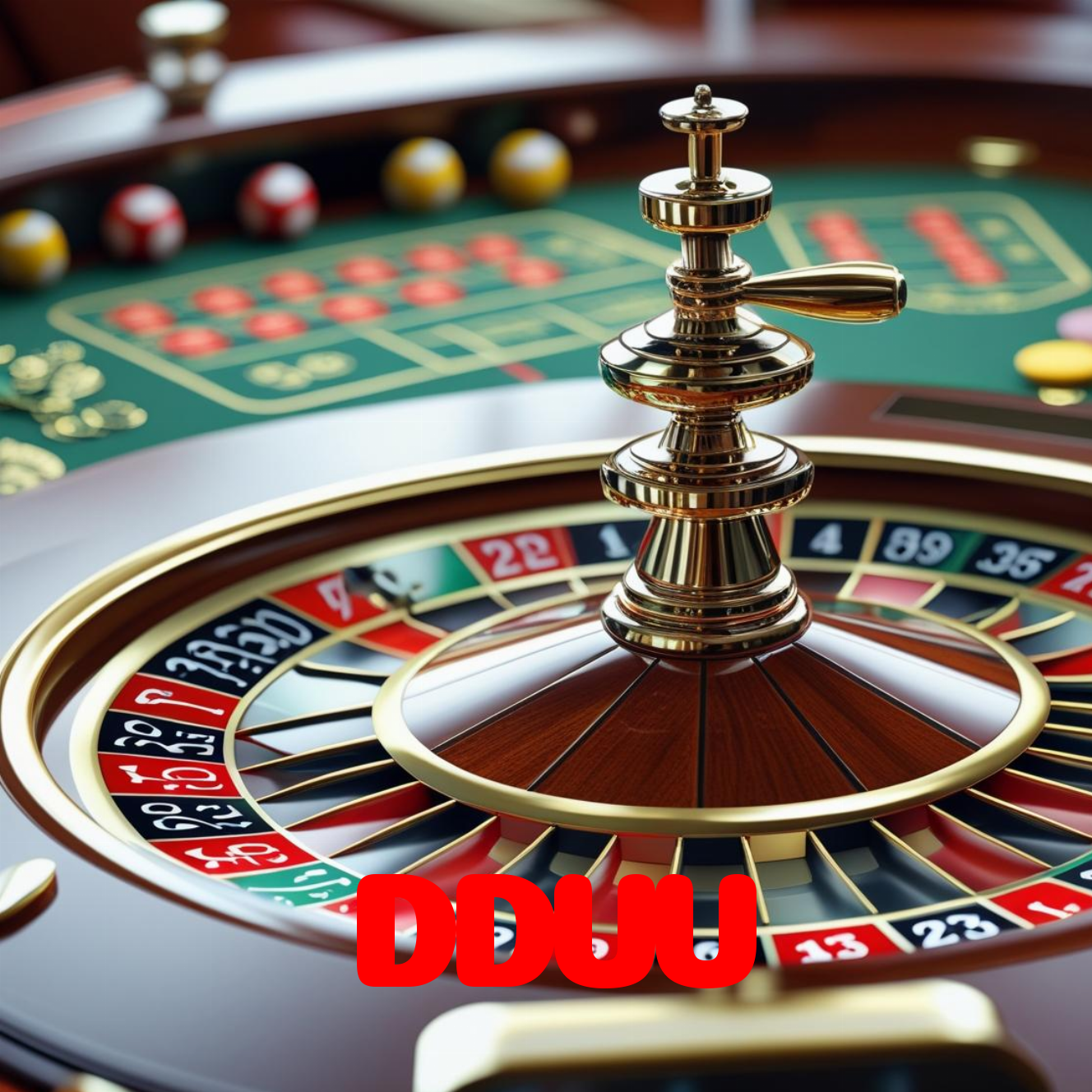 DDUU:Sinta a adrenalina das slots e conquiste vitórias como nunca!