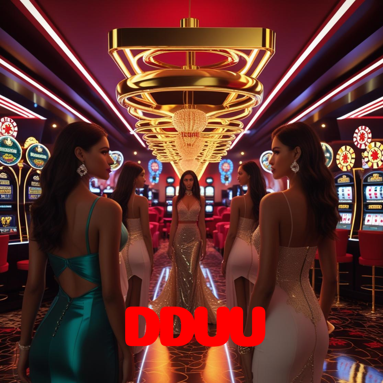 DDUU：Jogue poker, roleta e aposte no futebol no melhor cassino online!