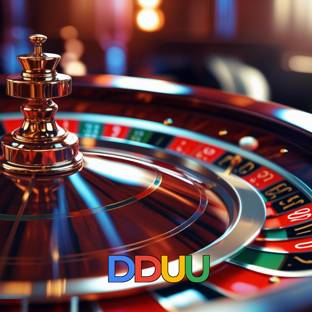 DDUU:A sorte no futebol e os grandes prêmios de roleta estão aqui!