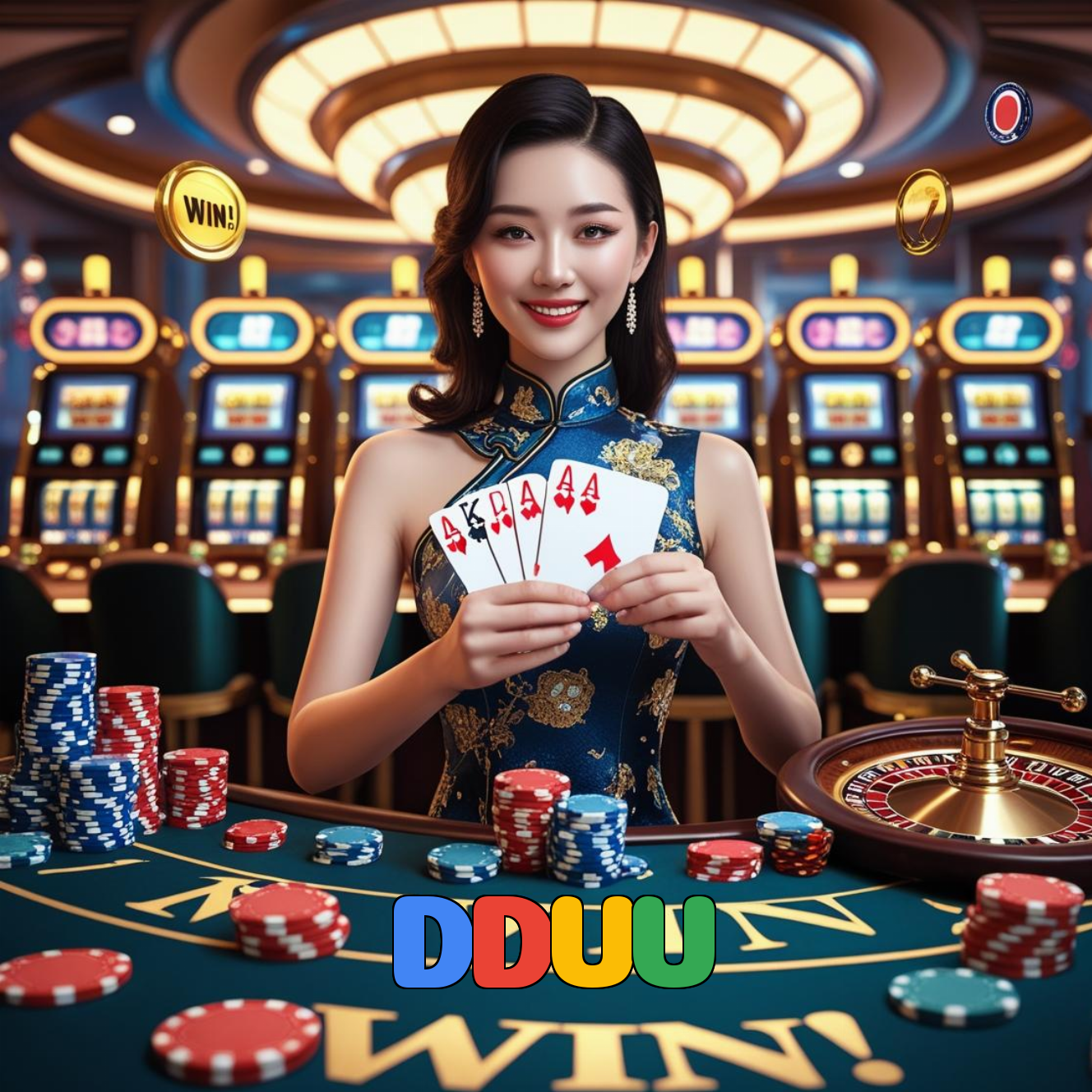 DDUU:Jogue blackjack, poker e aposte no futebol para vitórias épicas!
