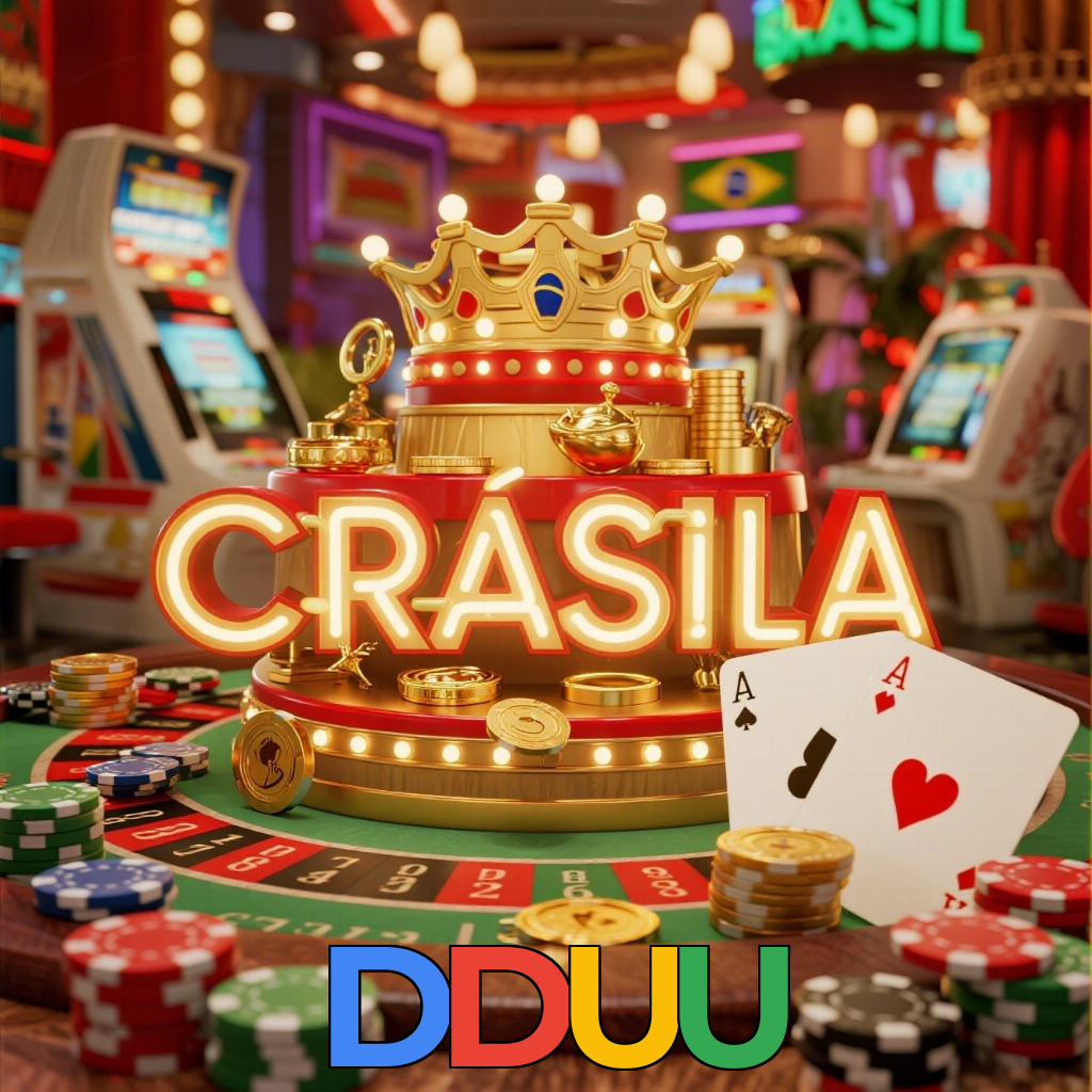 DDUU：Jogue nas nossas slots e conquiste vitórias épicas!