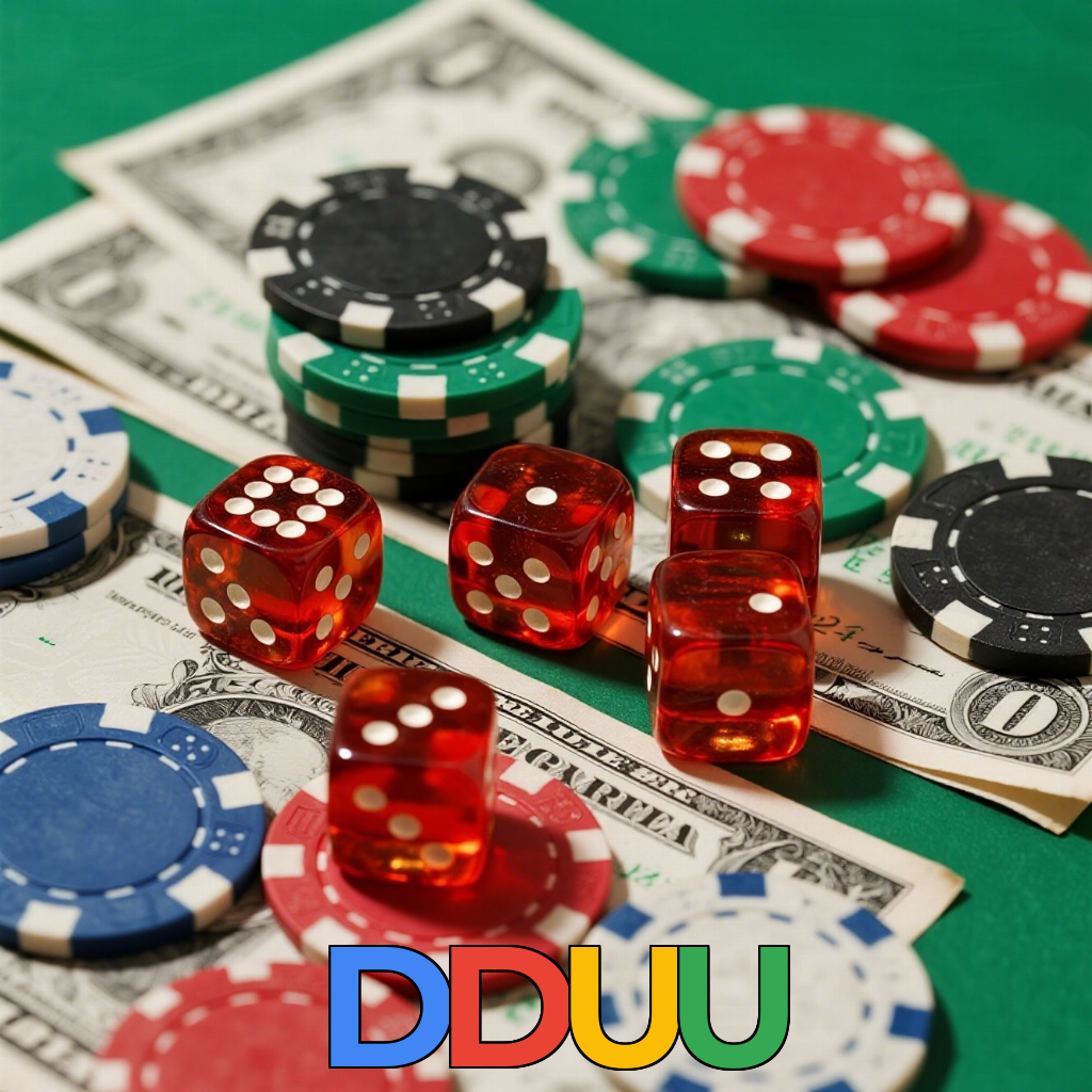 DDUU：Apostas no futebol e grandes prêmios em slots e roleta esperam por você!
