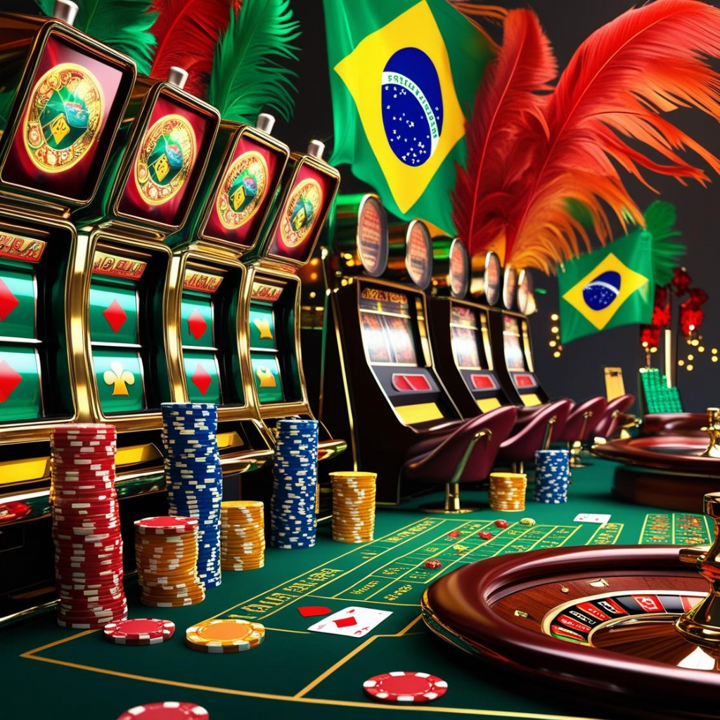 DDUU：Gire as slots e vença com grandes prêmios!