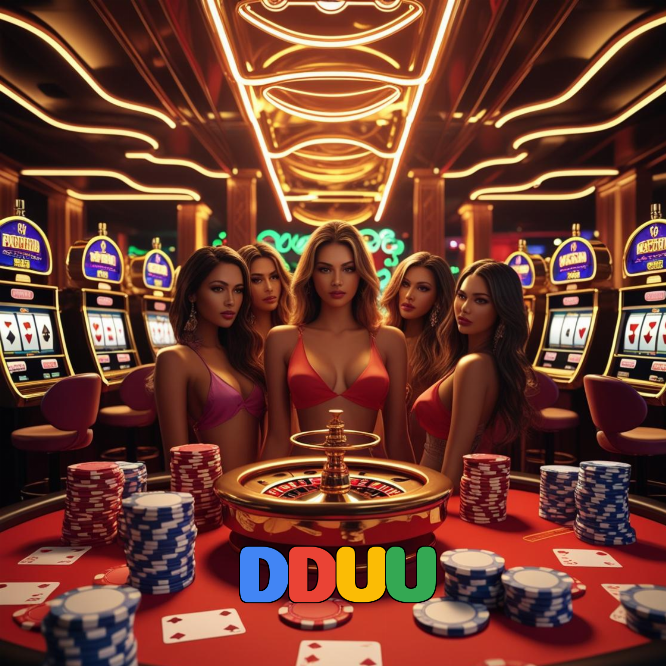 DDUU：Jogue slots, aposte no futebol e vença com confiança no nosso cassino!