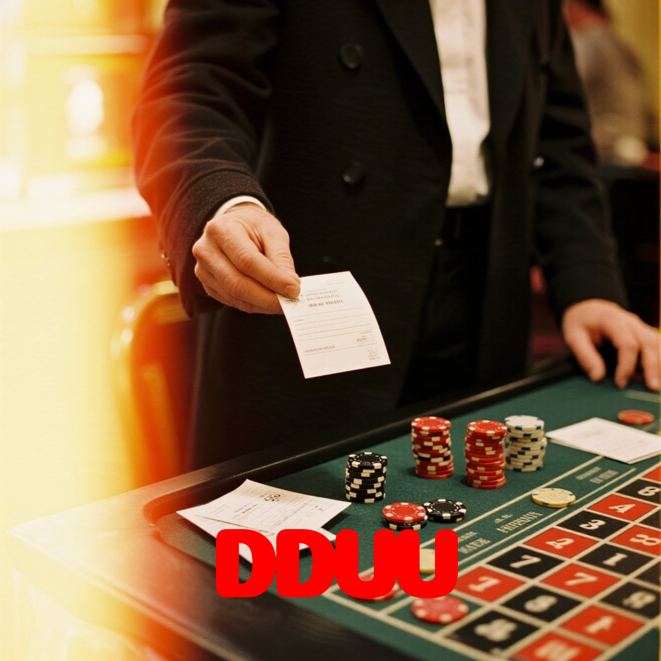 DDUU:As melhores slots para você! Aposte e ganhe agora!