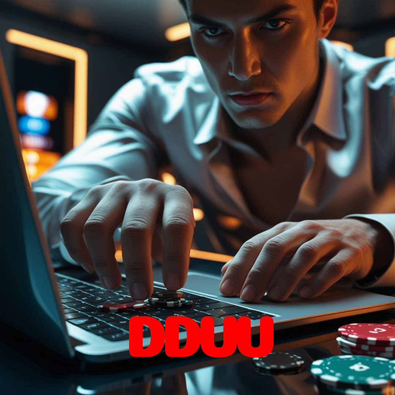 DDUU:Cada jogo é uma chance de ganhar! Jogue agora e vença!