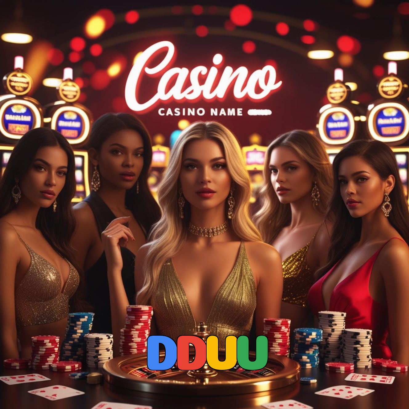 DDUU:Aposte nas melhores slots e conquiste prêmios como nunca!