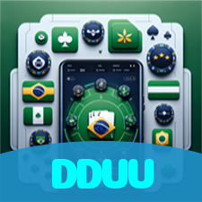 DDUU:O cassino online mais seguro para apostar no futebol e jogar blackjack!