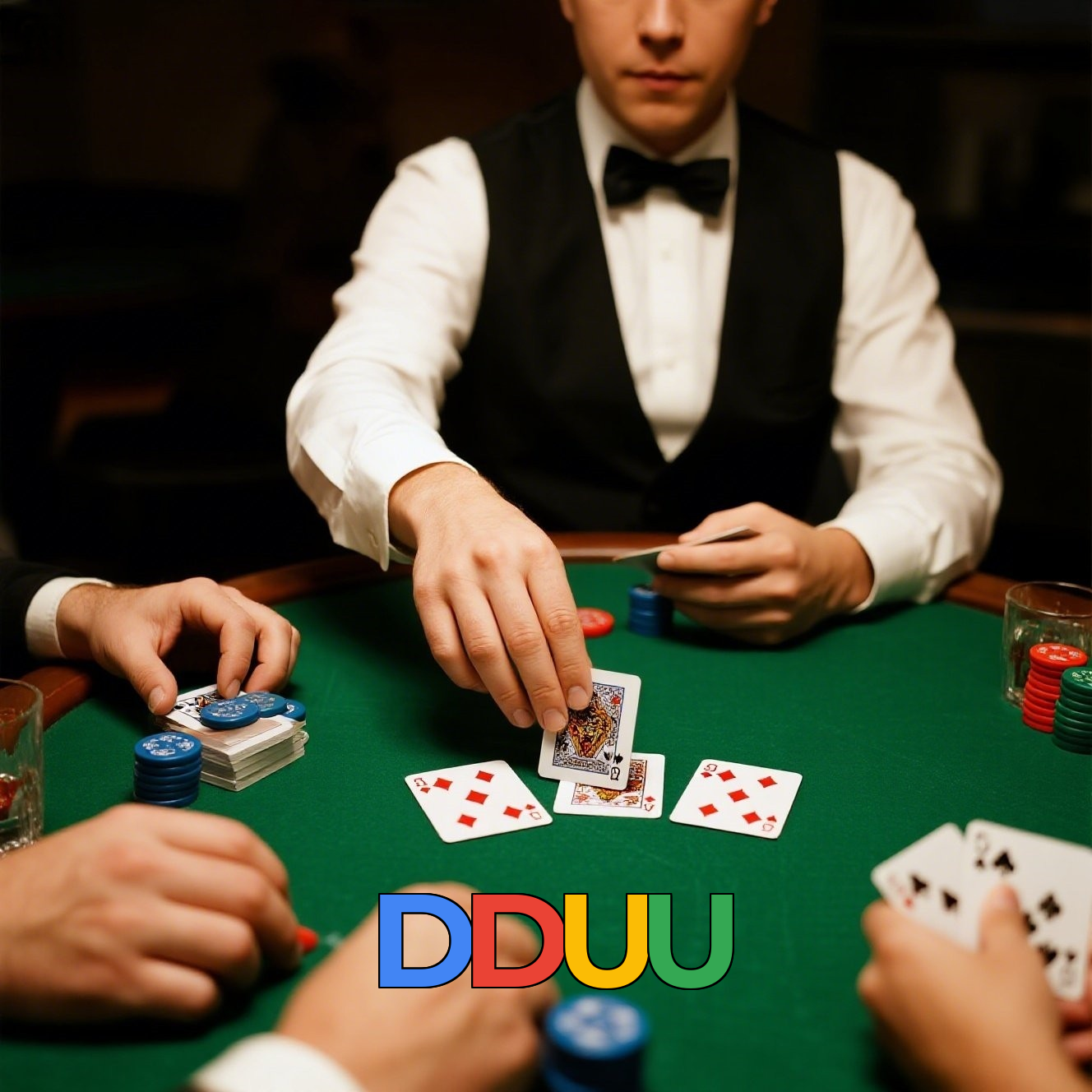 DDUU:Entre no cassino e aposte nas roletas mais emocionantes!