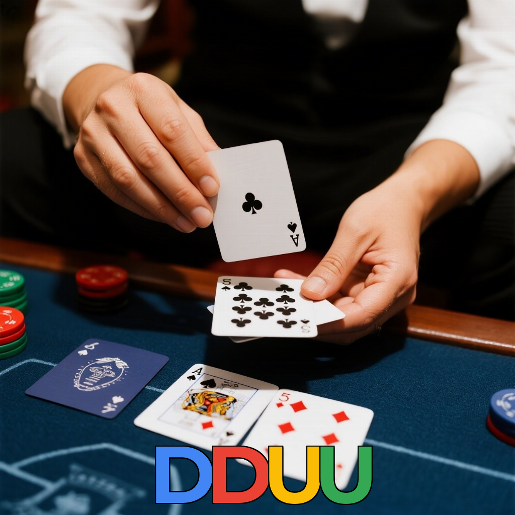 DDUU:Jogue slots, blackjack e aposte no futebol para diversão e vitórias!
