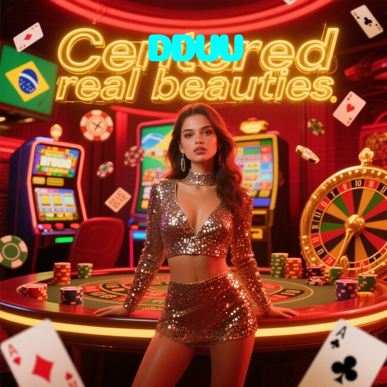 DDUU:O cassino mais confiável para apostar no futebol e jogar slots!