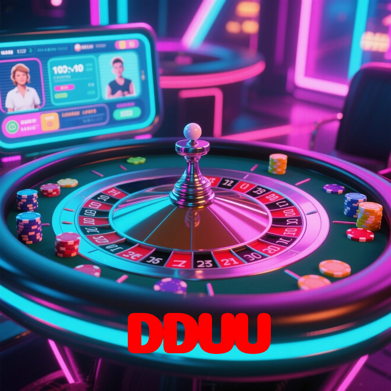 DDUU:Vença no futebol e nos melhores jogos de cassino online, como poker e roleta!