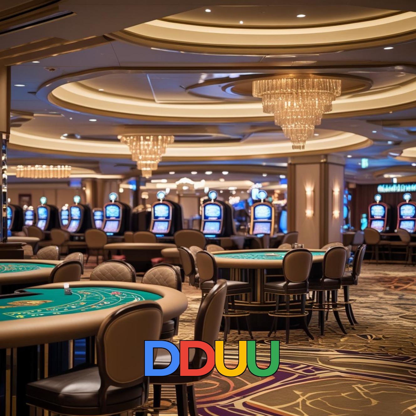 DDUU:Jogue nas mesas de poker e vença como um profissional!