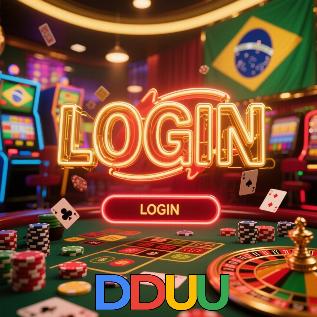 DDUU：Jogue slots e aposte no futebol no cassino online mais confiável!