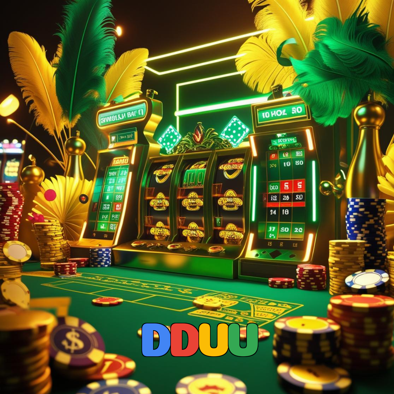DDUU:Aposte no futebol digital e vença as maiores competições!