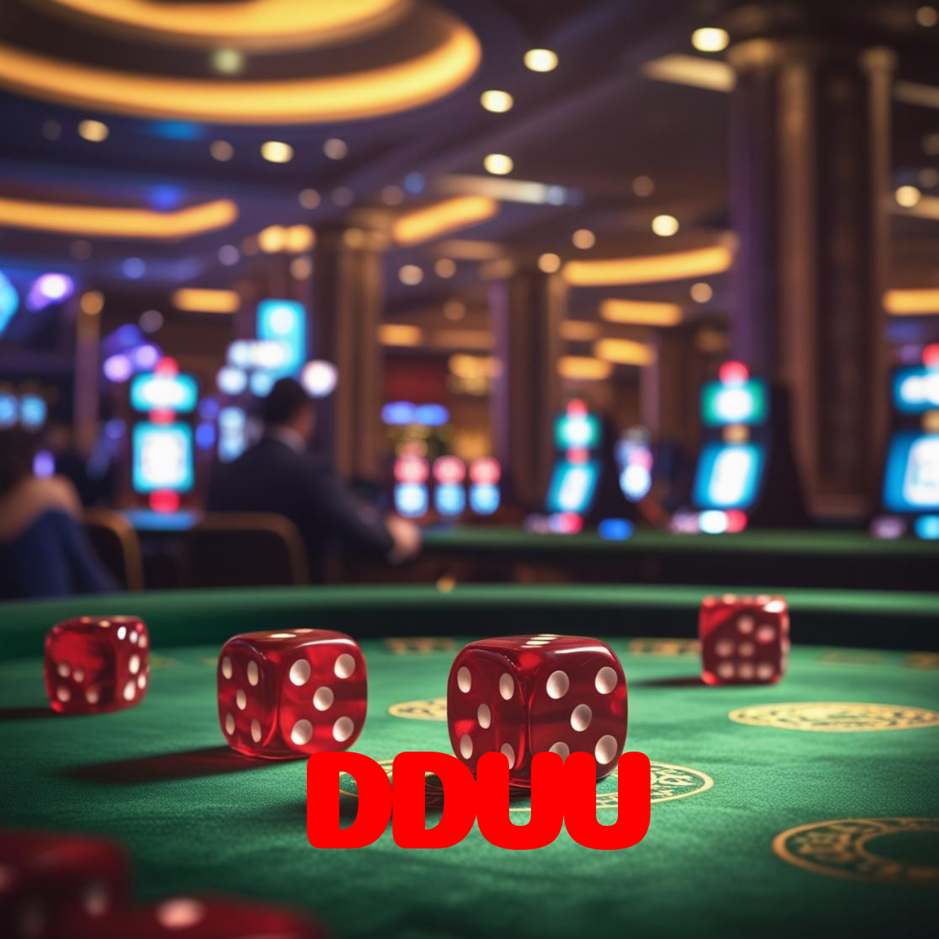 DDUU:O melhor cassino para apostar no futebol e ganhar prêmios em blackjack!