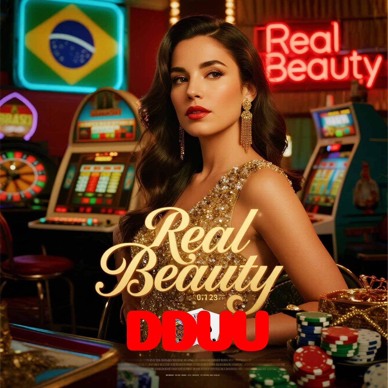 DDUU:Aposte no futebol e jogue as melhores slots para grandes vitórias!