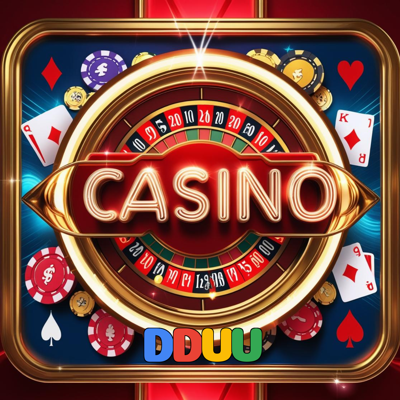 DDUU:Jogue nas nossas slots e conquiste prêmios de tirar o fôlego!