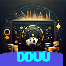 DDUU：A diversão começa no cassino online com poker, roleta e apostas no futebol!