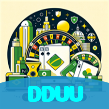 DDUU：Apostas ao vivo no futebol e diversão garantida em blackjack e roleta!