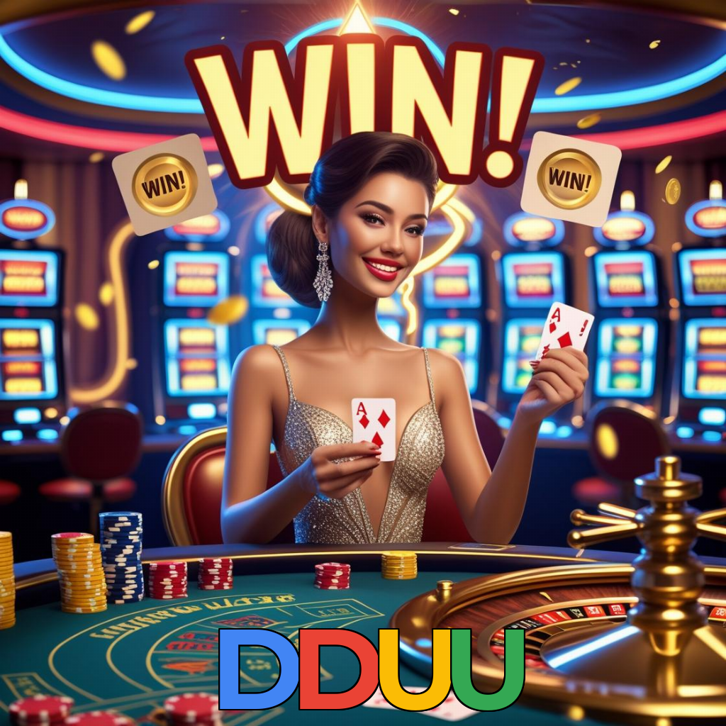 DDUU:Apostas no futebol e grandes prêmios em roleta no cassino online!