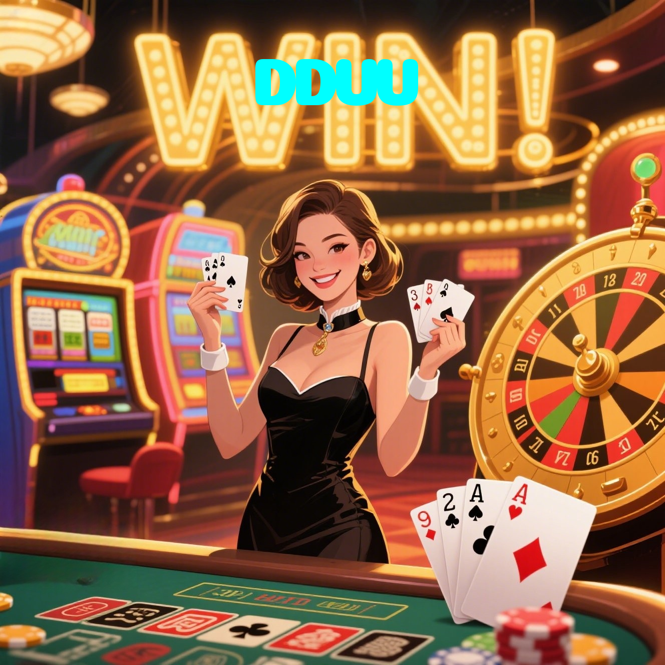 DDUU:Jogue poker, aposte no futebol e ganhe em nosso cassino online!