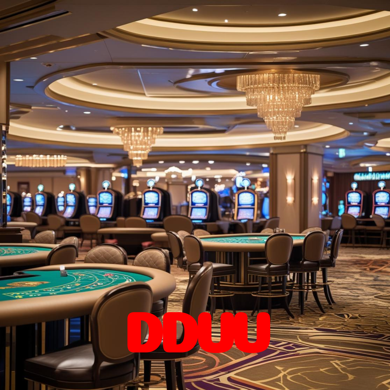 DDUU:Jogue poker e mostre suas habilidades para ganhar!