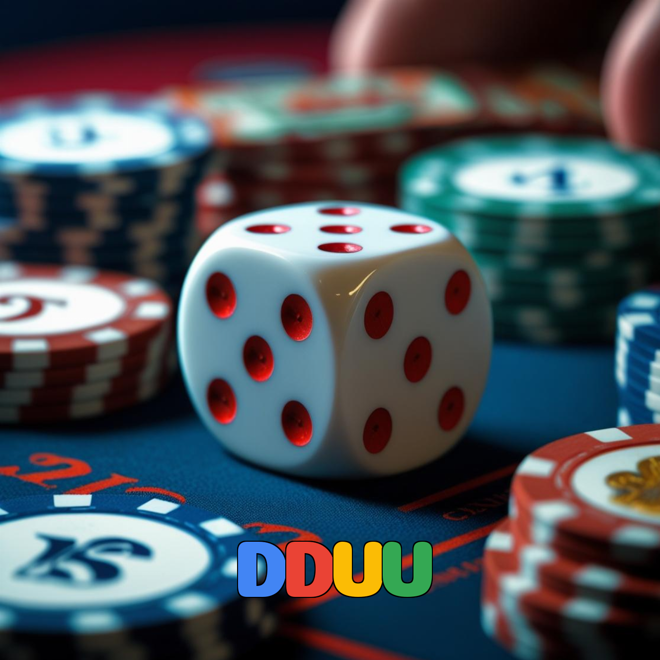 DDUU：O melhor cassino para apostar no futebol e ganhar prêmios em blackjack!