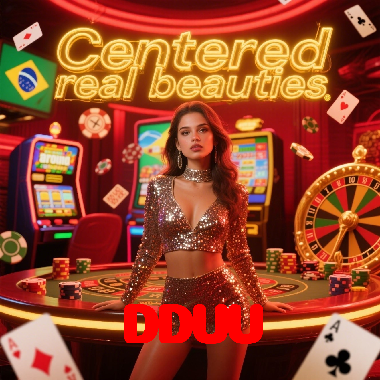 DDUU: O cassino online mais confiável para você ter grandes vitórias!