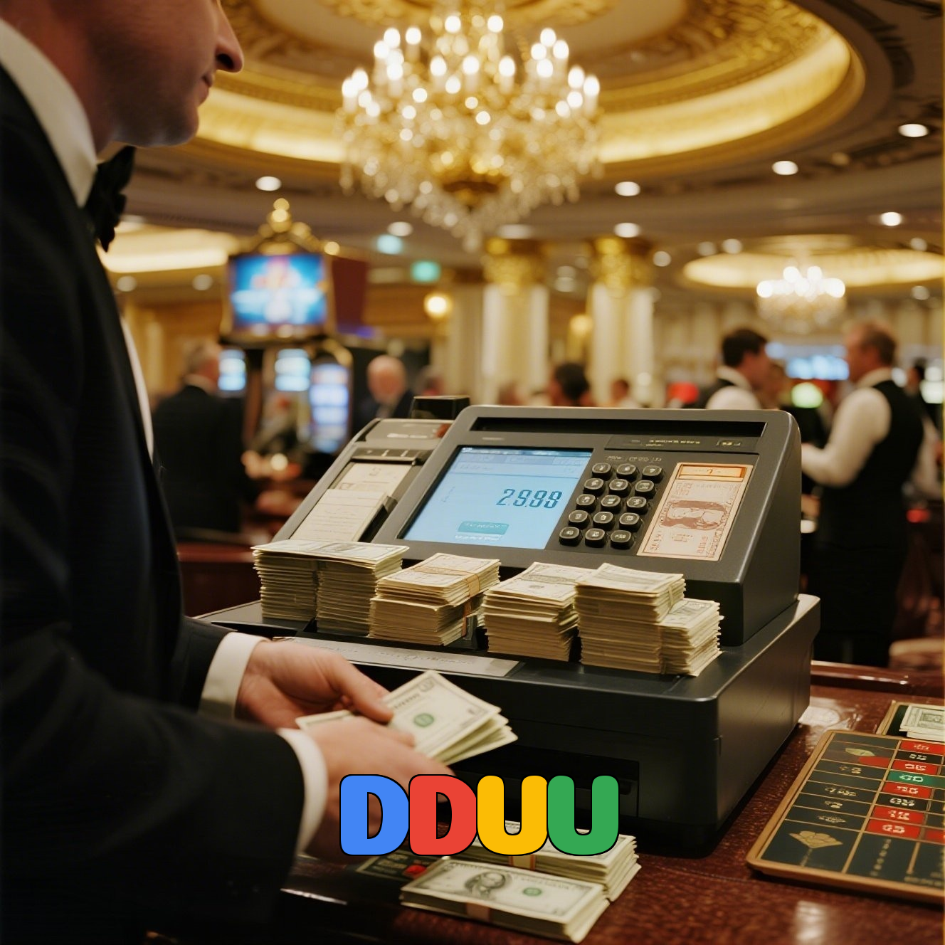 DDUU：Jogue poker como um profissional e vença agora mesmo!