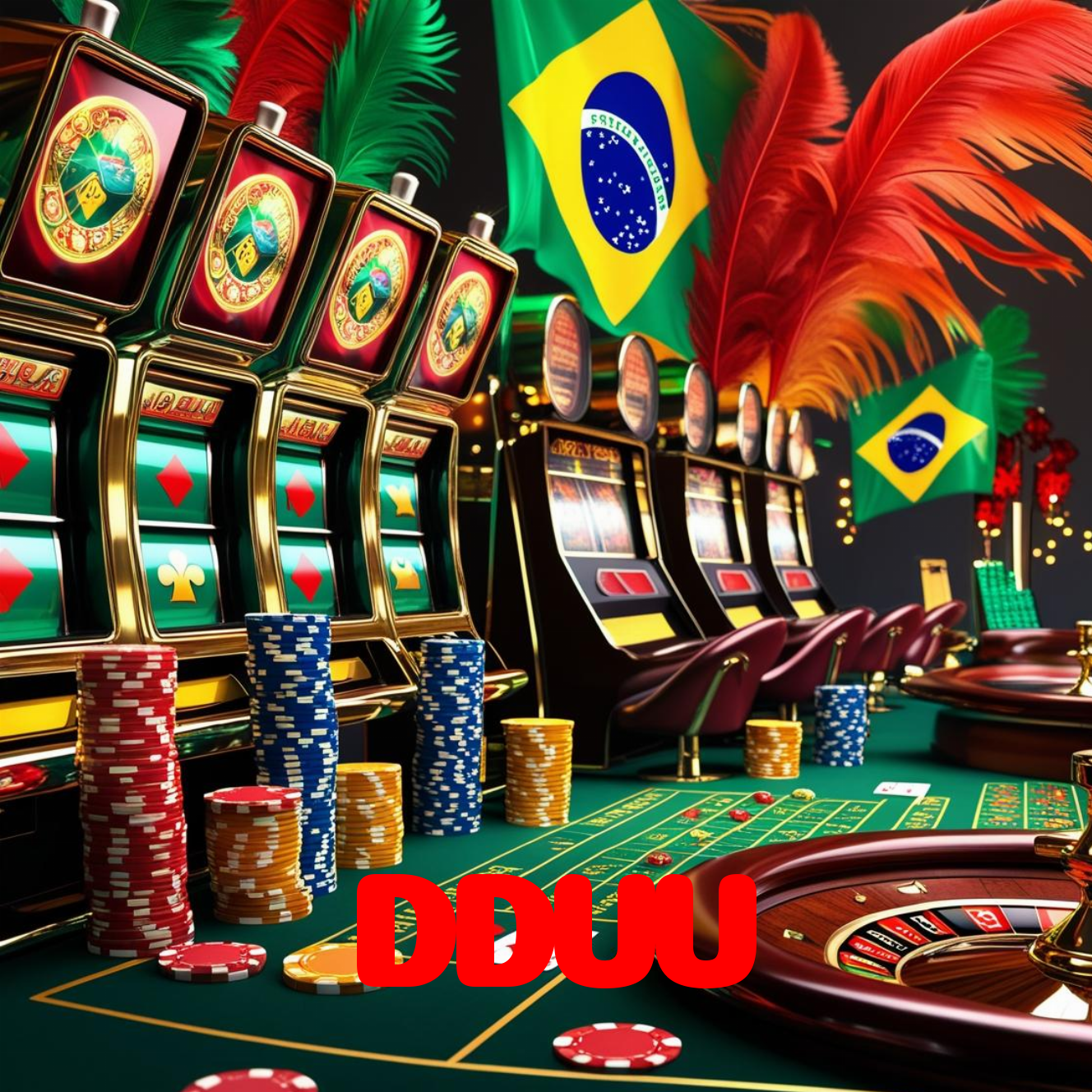 DDUU:Aposte no futebol e ganhe prêmios em blackjack e roleta online!