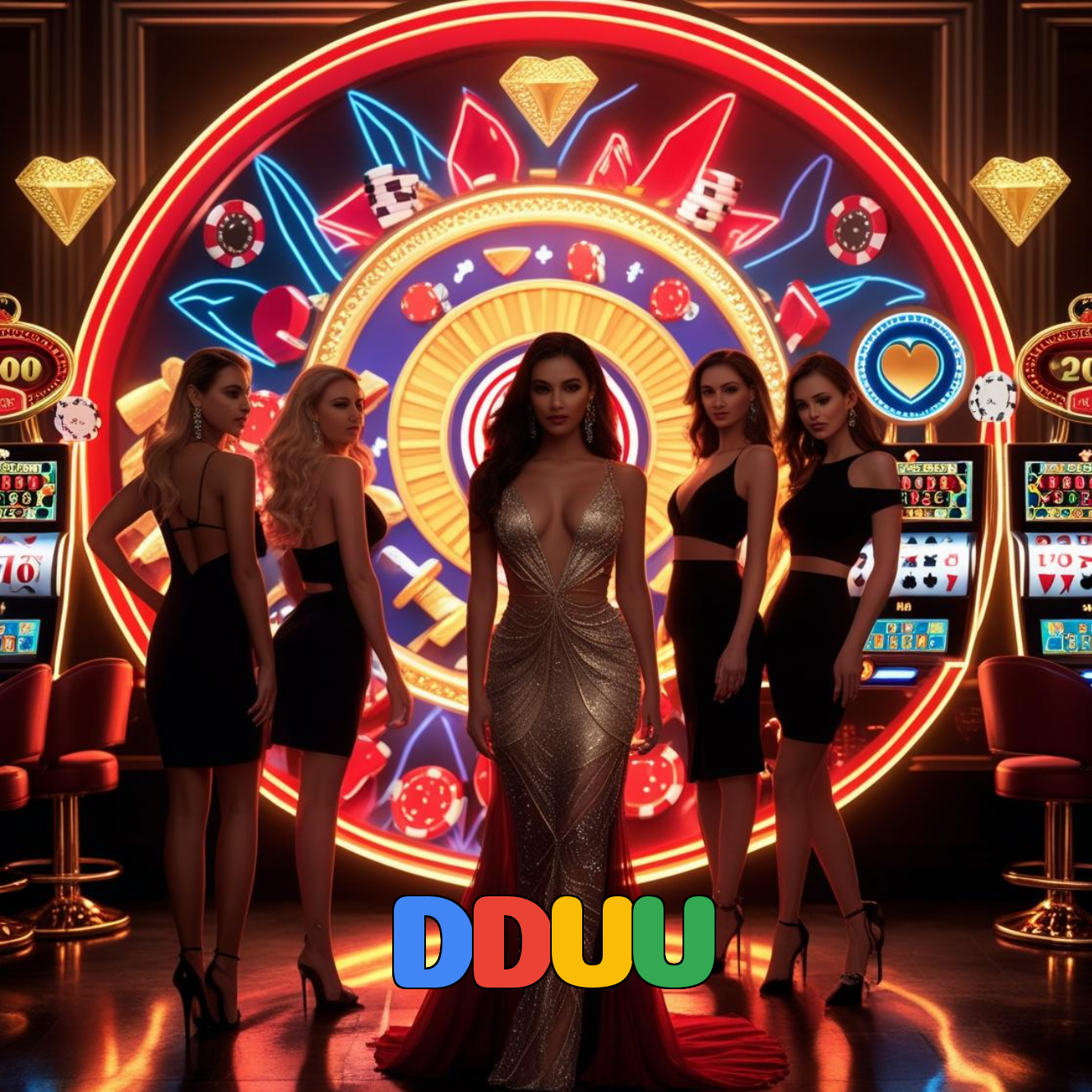 DDUU:Apostas no futebol e diversão com roleta e blackjack no cassino online!