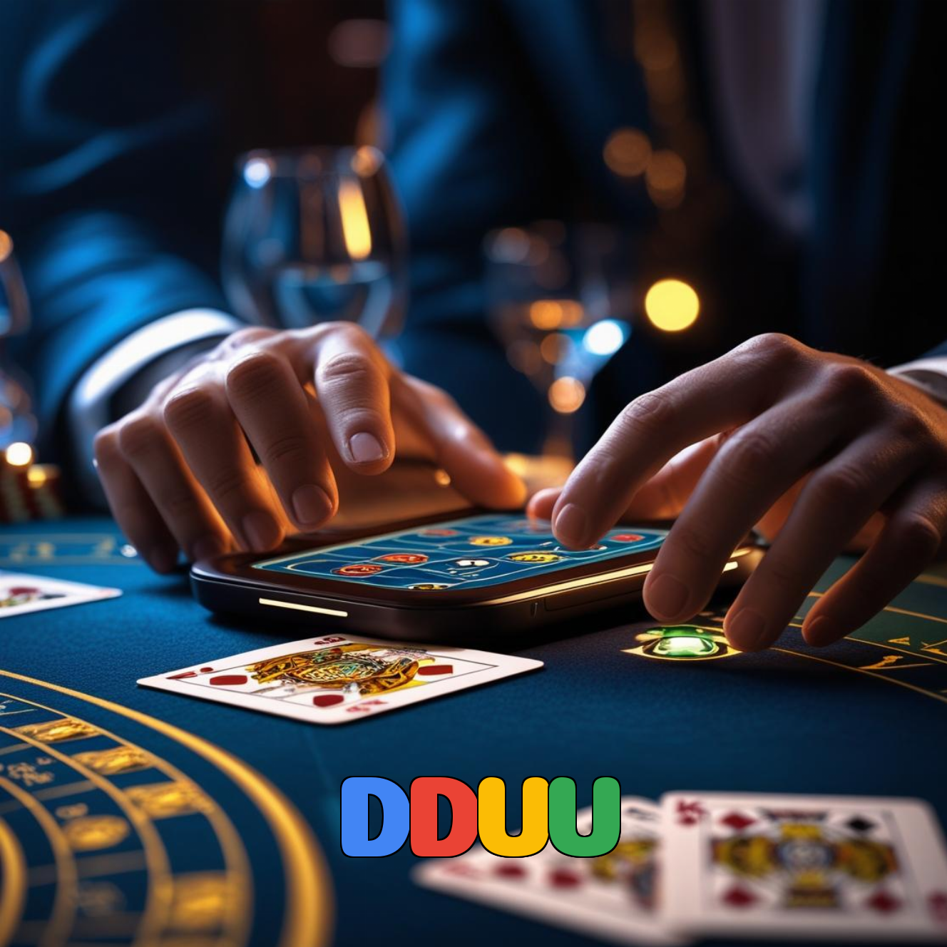 DDUU:Aposte no futebol e jogue blackjack para grandes vitórias!